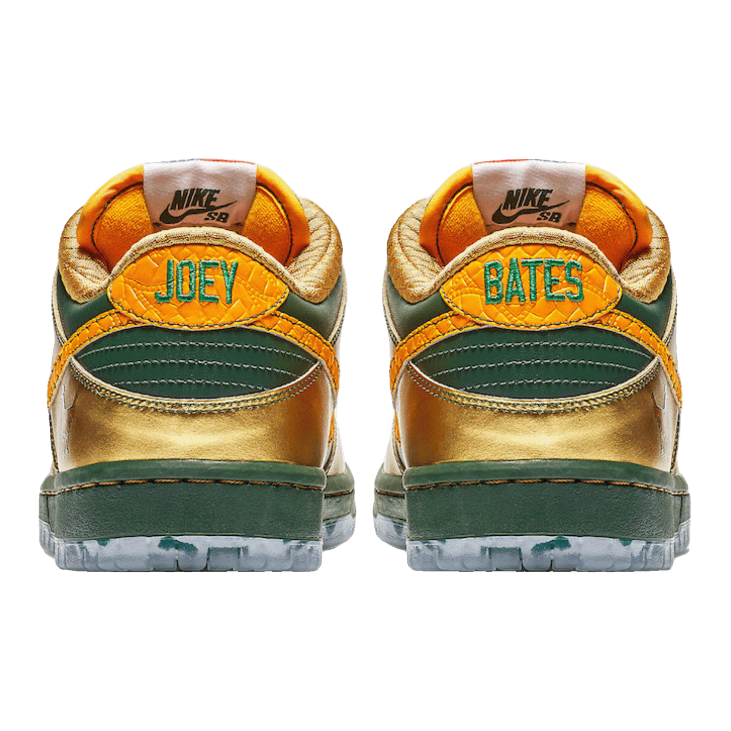 Nike SB Dunk Low Doernbecher (2018) Back