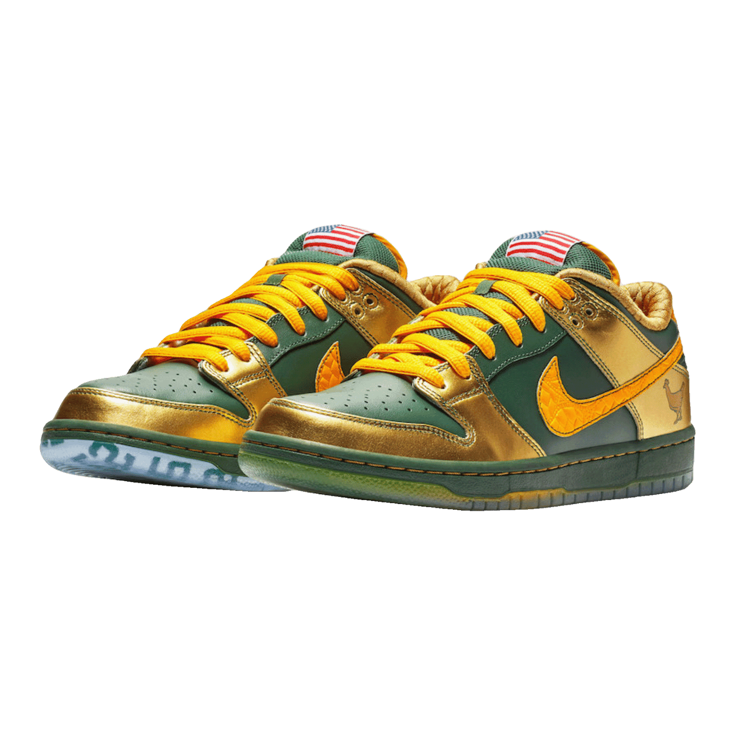 Nike SB Dunk Low Doernbecher (2018) Side
