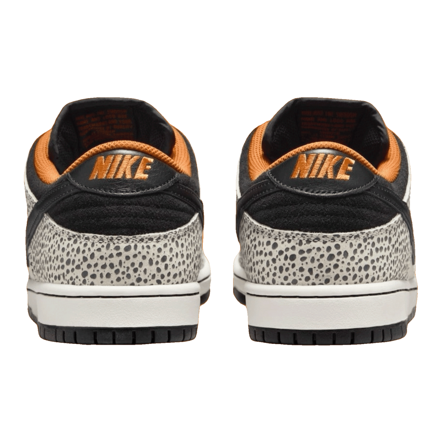 Nike SB Dunk Low Electric Pack Olympic Safari Back
