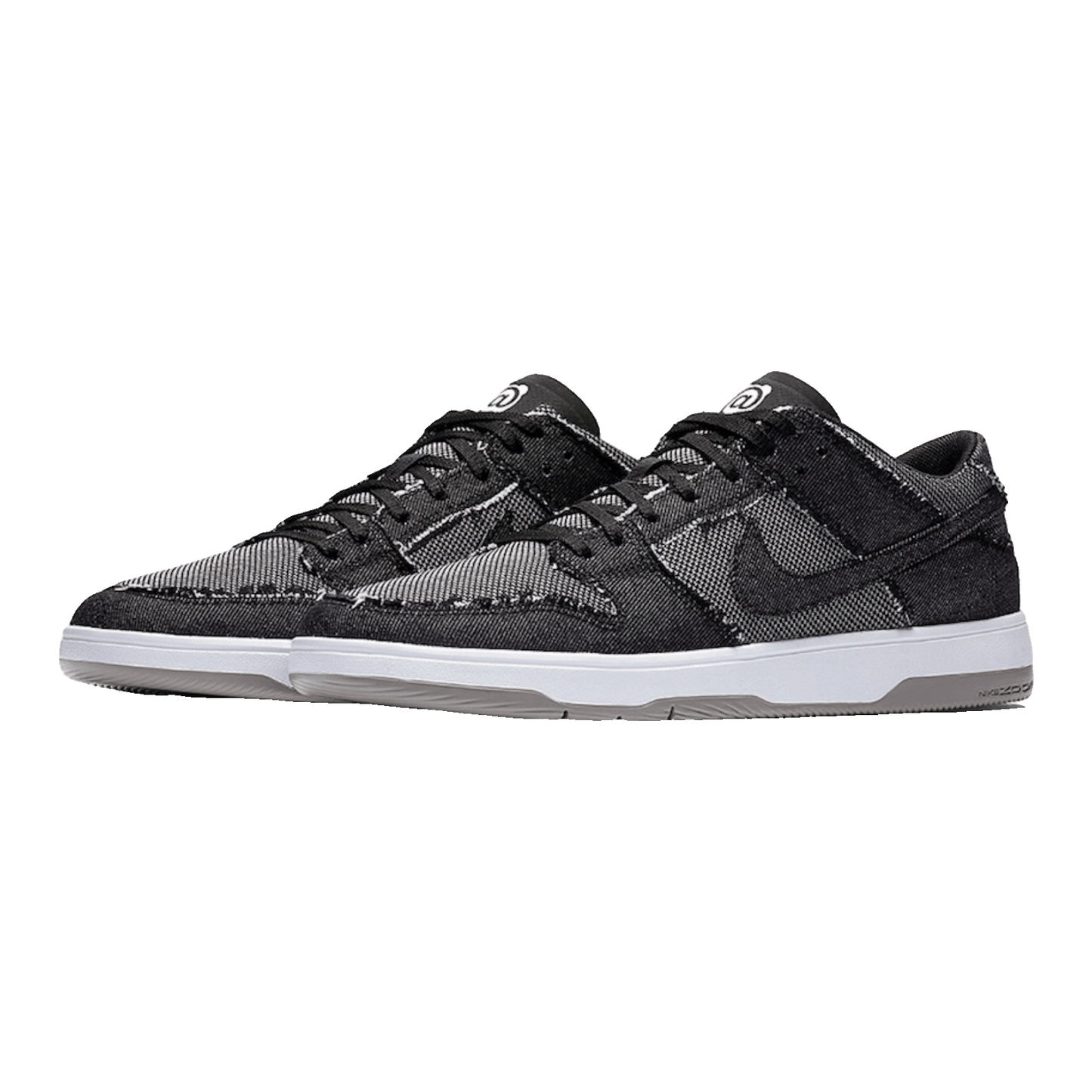 Nike SB Dunk Low Elite Medicom Bearbrick Side