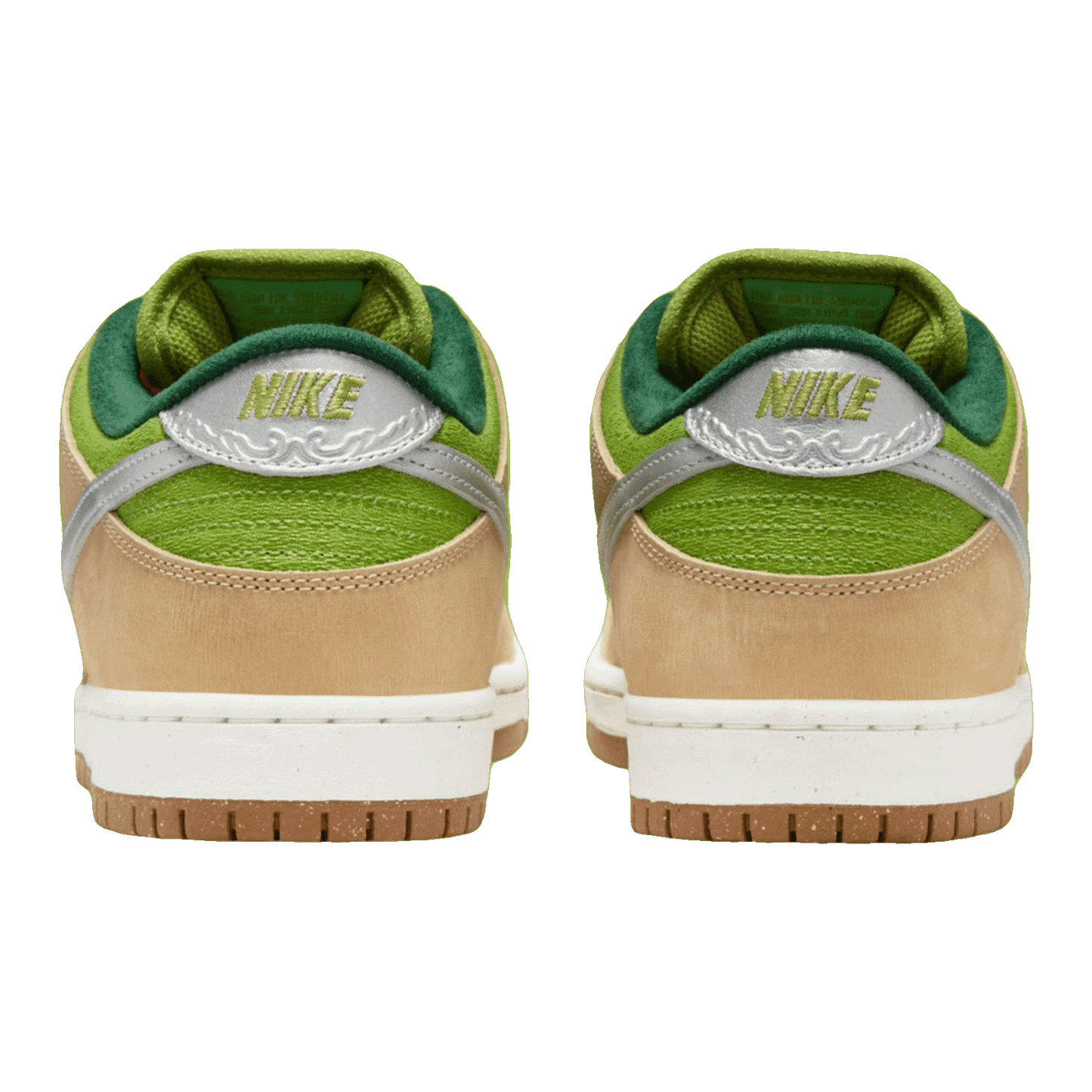Nike SB Dunk Low Escargot Back