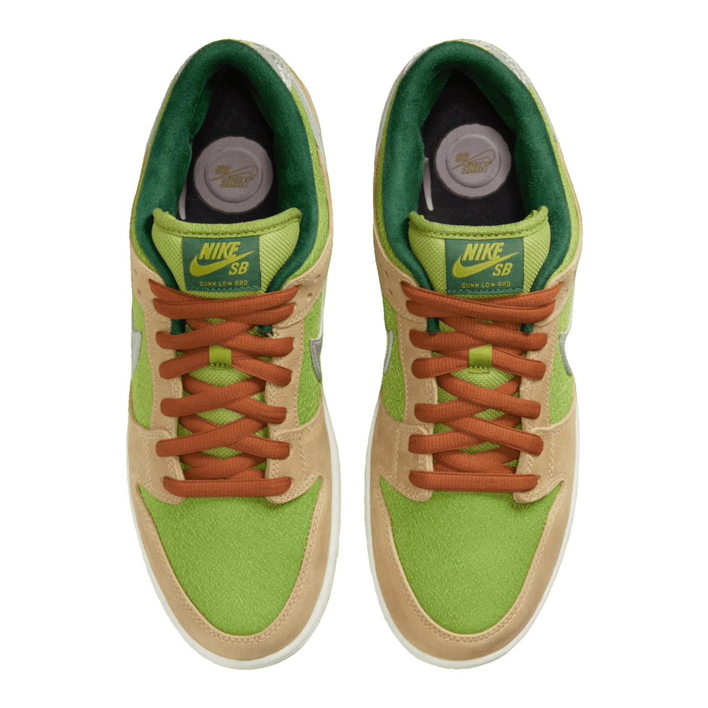Nike SB Dunk Low Escargot Oben