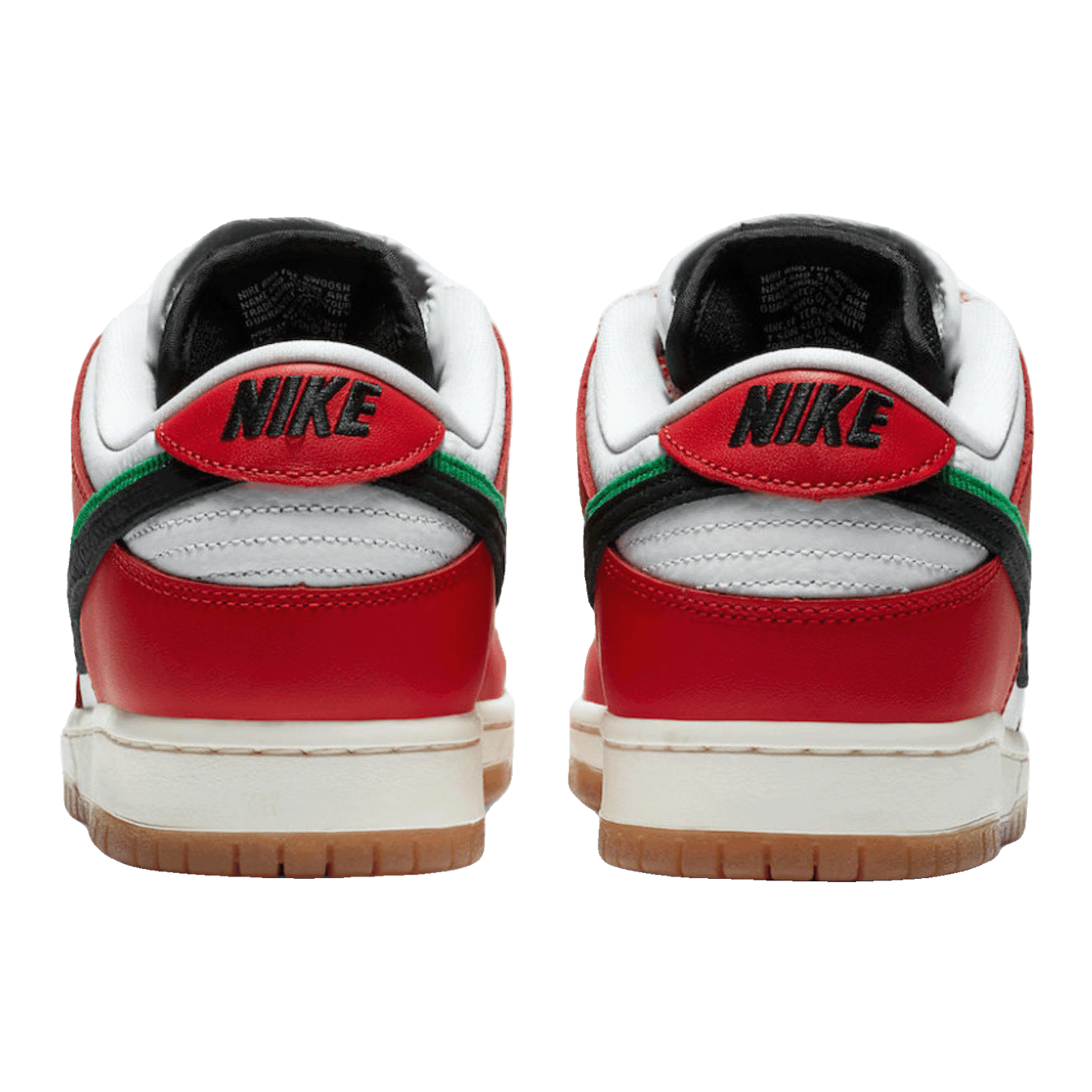 Nike SB Dunk Low Frame Skate Habibi Back