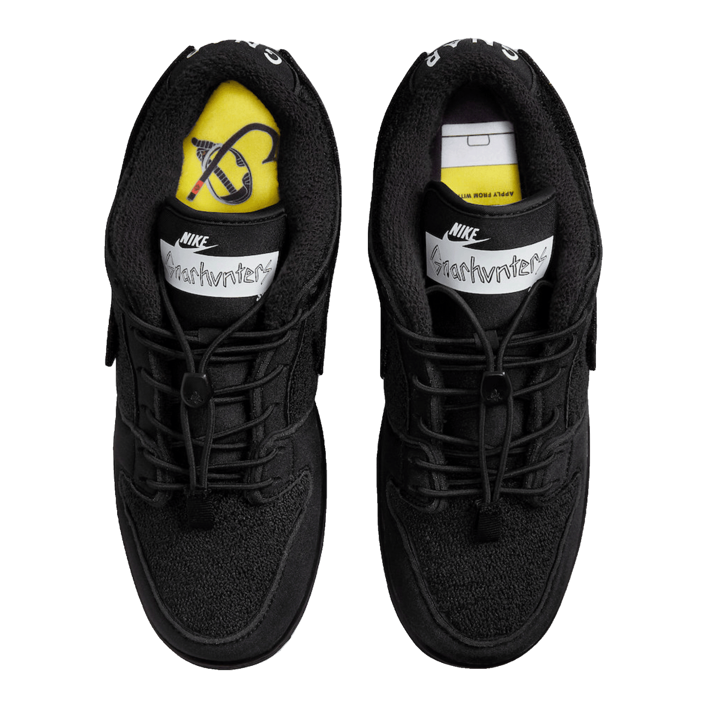 Nike SB Dunk Low Gnarhunters Oben