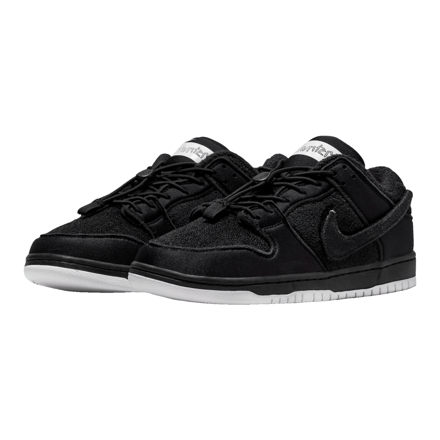 Nike SB Dunk Low Gnarhunters Side