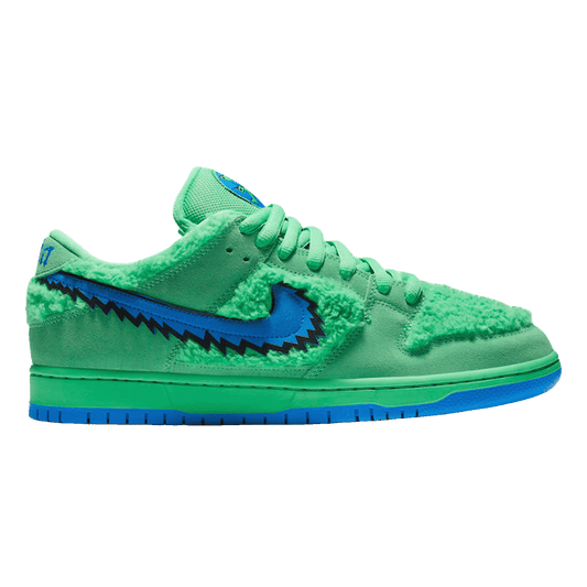 Nike SB Dunk Low Grateful Dead Bears Green