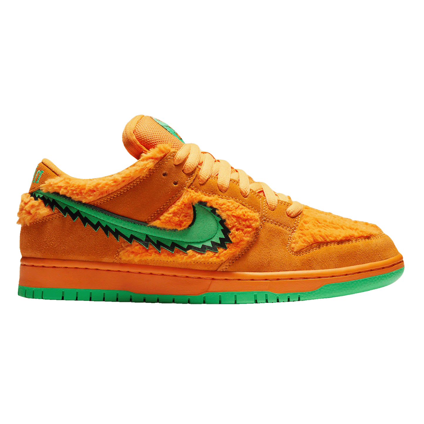Nike SB Dunk Low Grateful Dead Bears Orange
