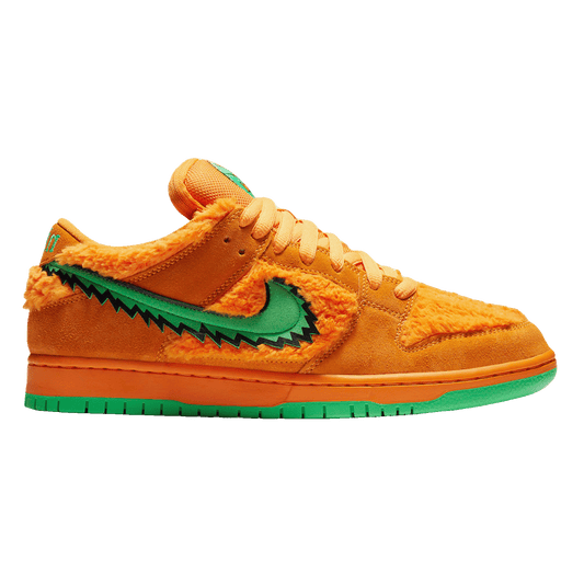 Nike SB Dunk Low Grateful Dead Bears Orange