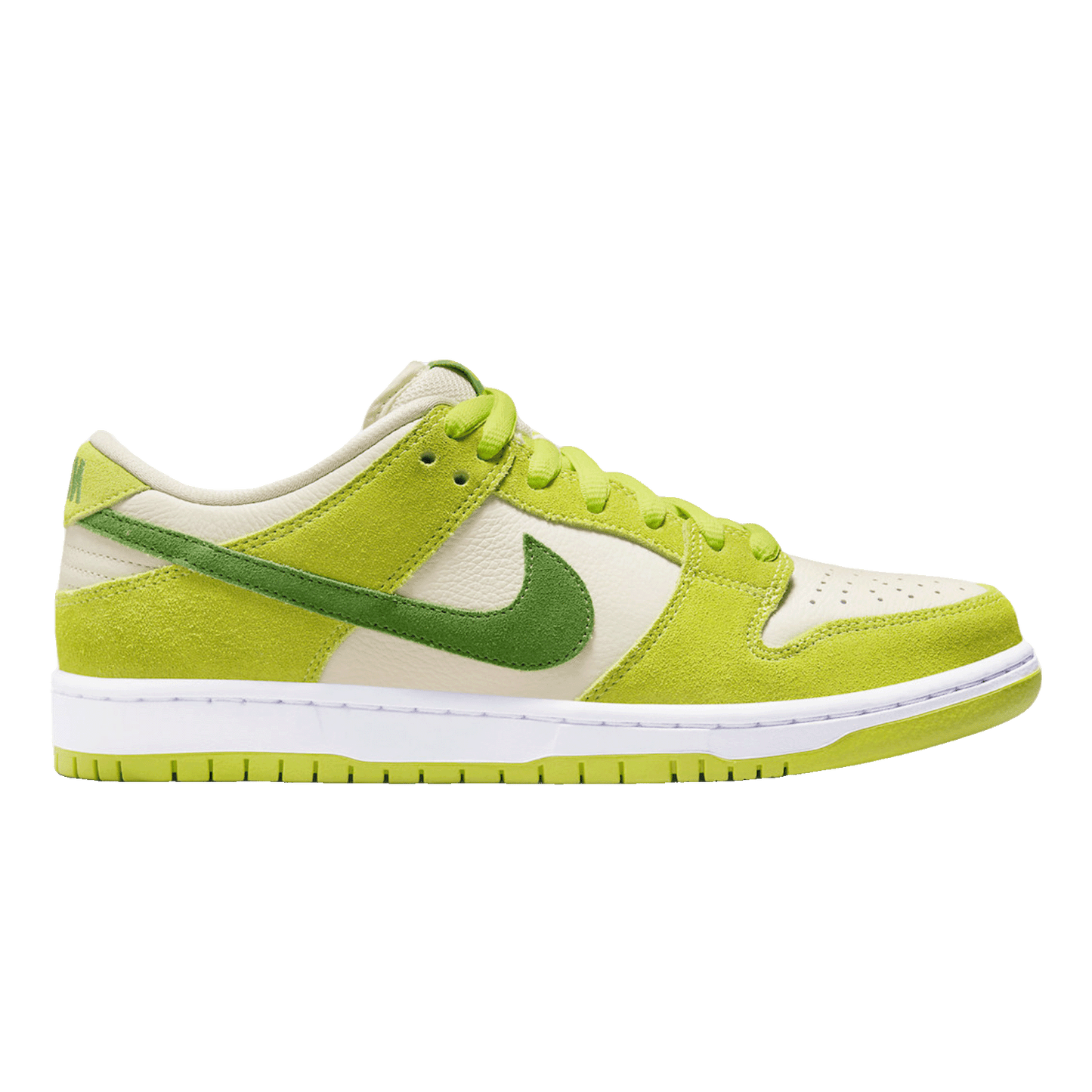 Nike SB Dunk Low Green Apple