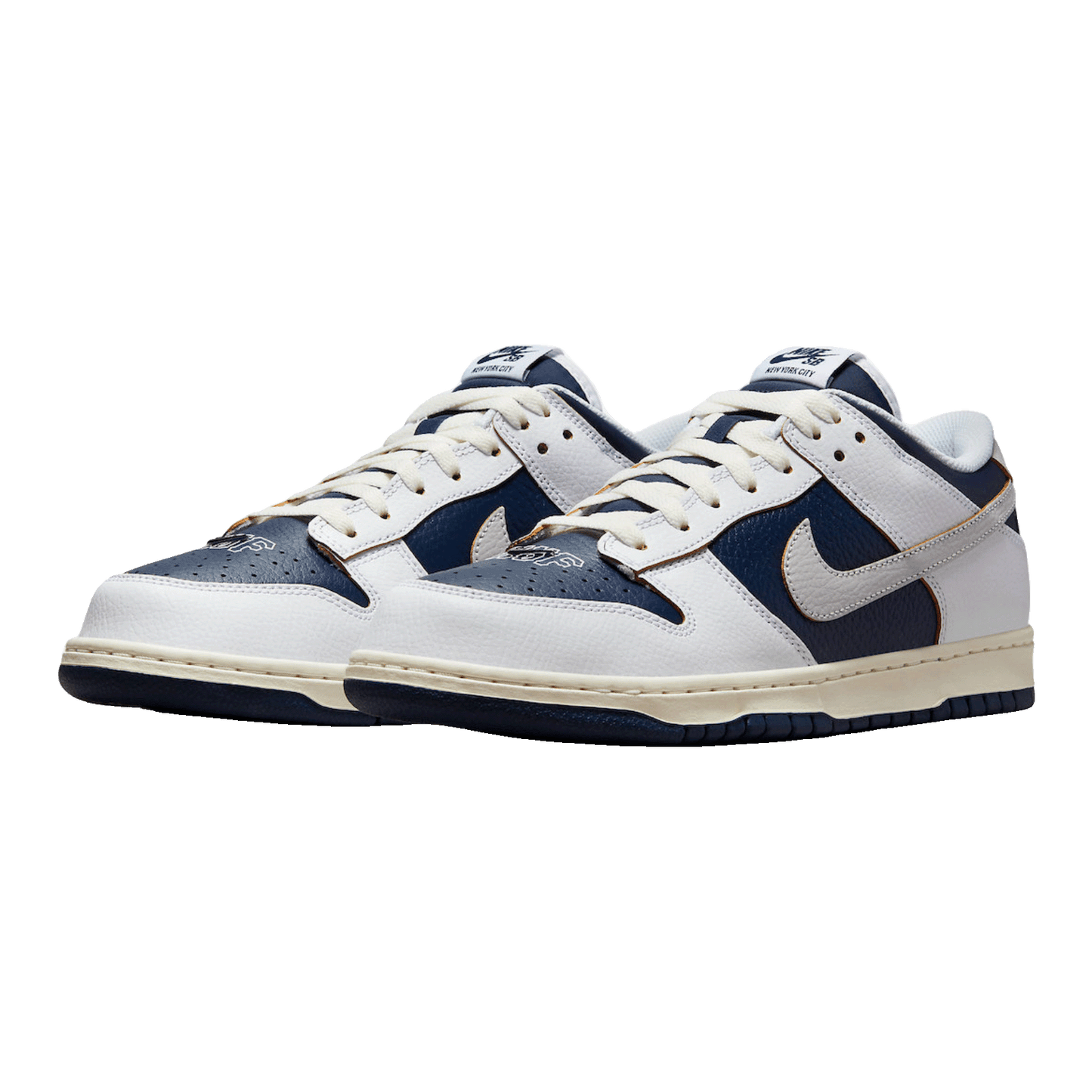 Nike SB Dunk Low HUF New York City Side