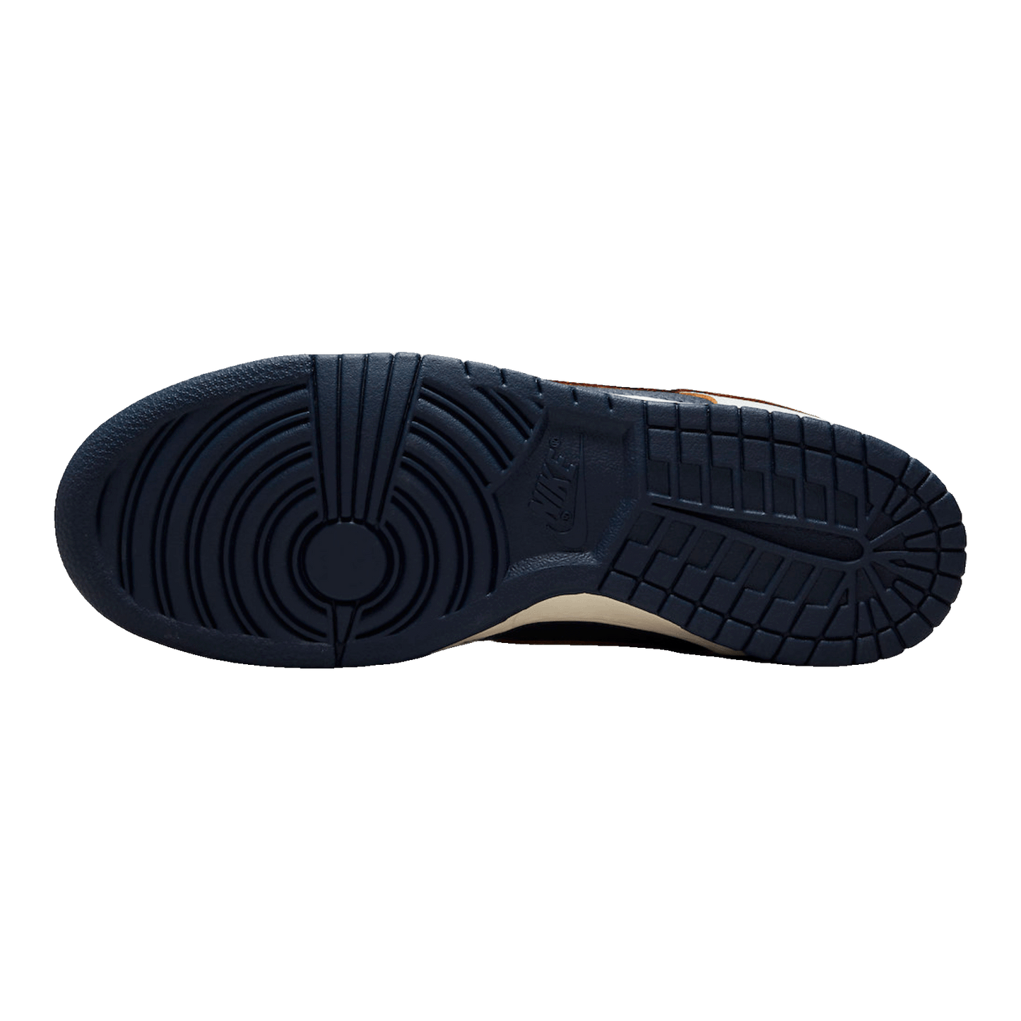 Nike SB Dunk Low HUF New York City Sohle