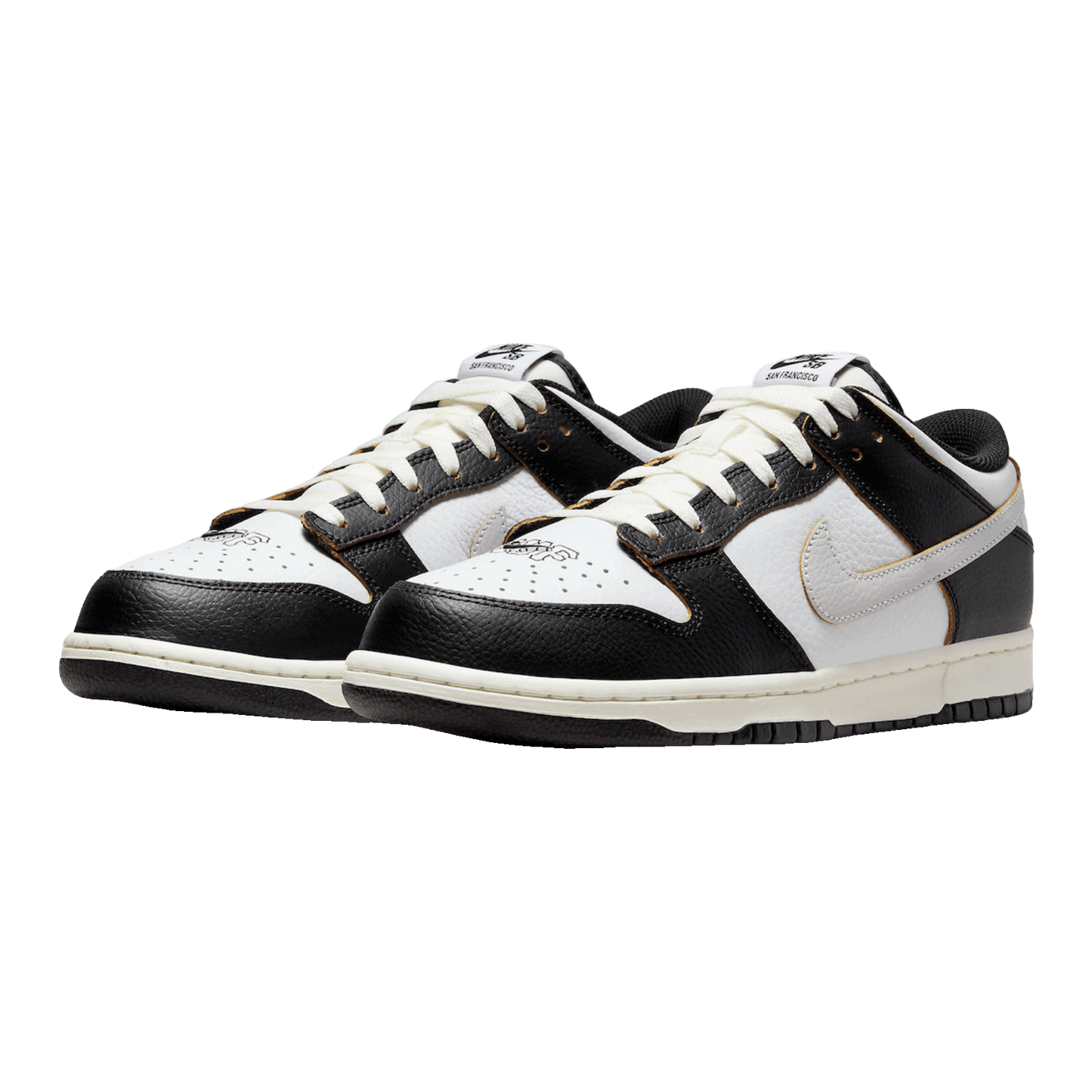 Nike SB Dunk Low HUF San Francisco Side