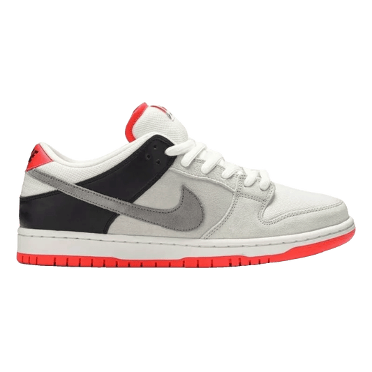 Nike SB Dunk Low Infrared Orange Label