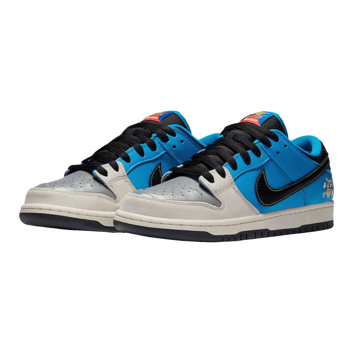 Nike SB Dunk Low Instant Skateboards Side