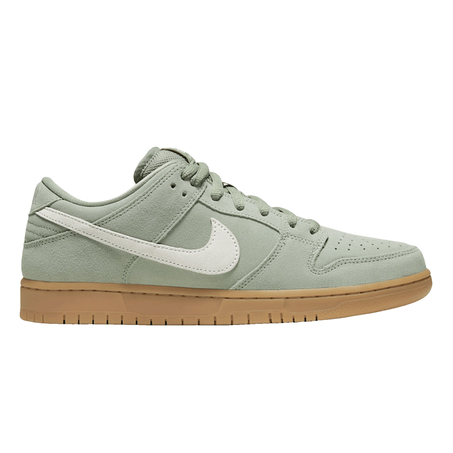 Nike SB Dunk Low Island Green Gum