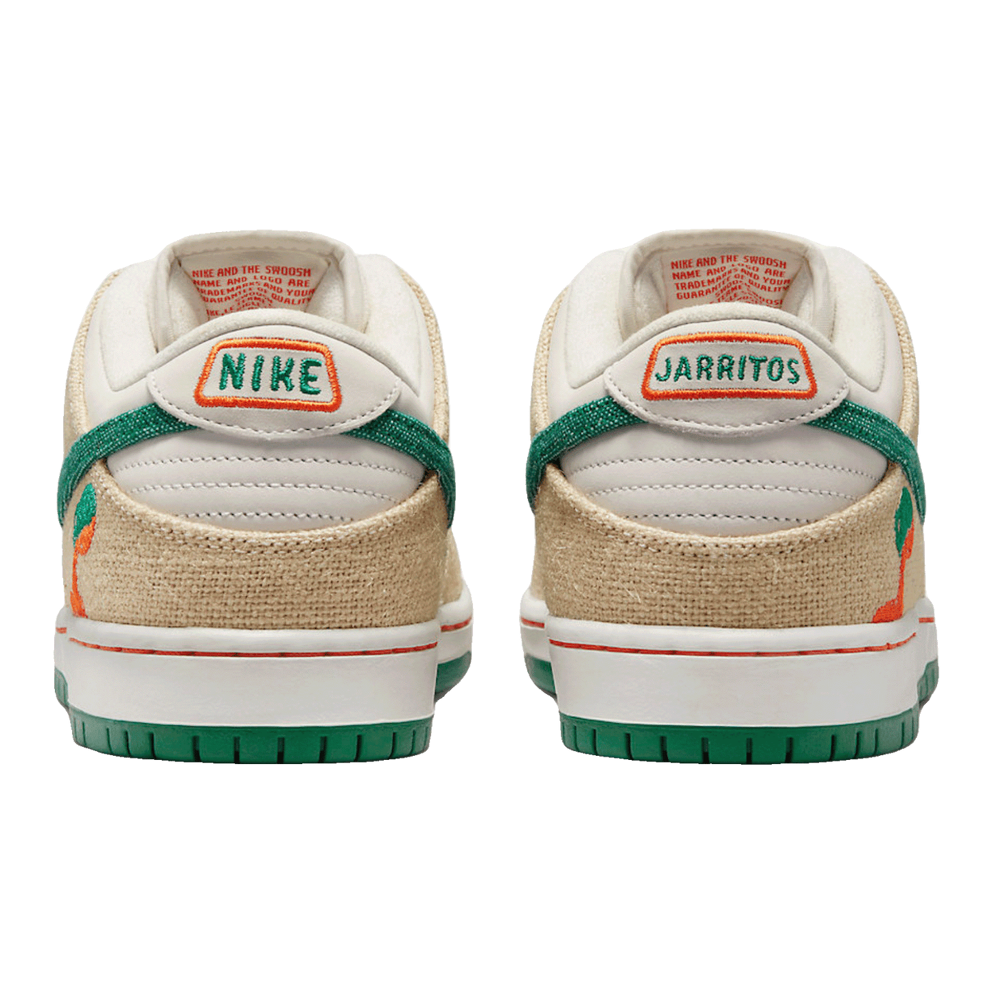 Nike SB Dunk Low Jarritos Back