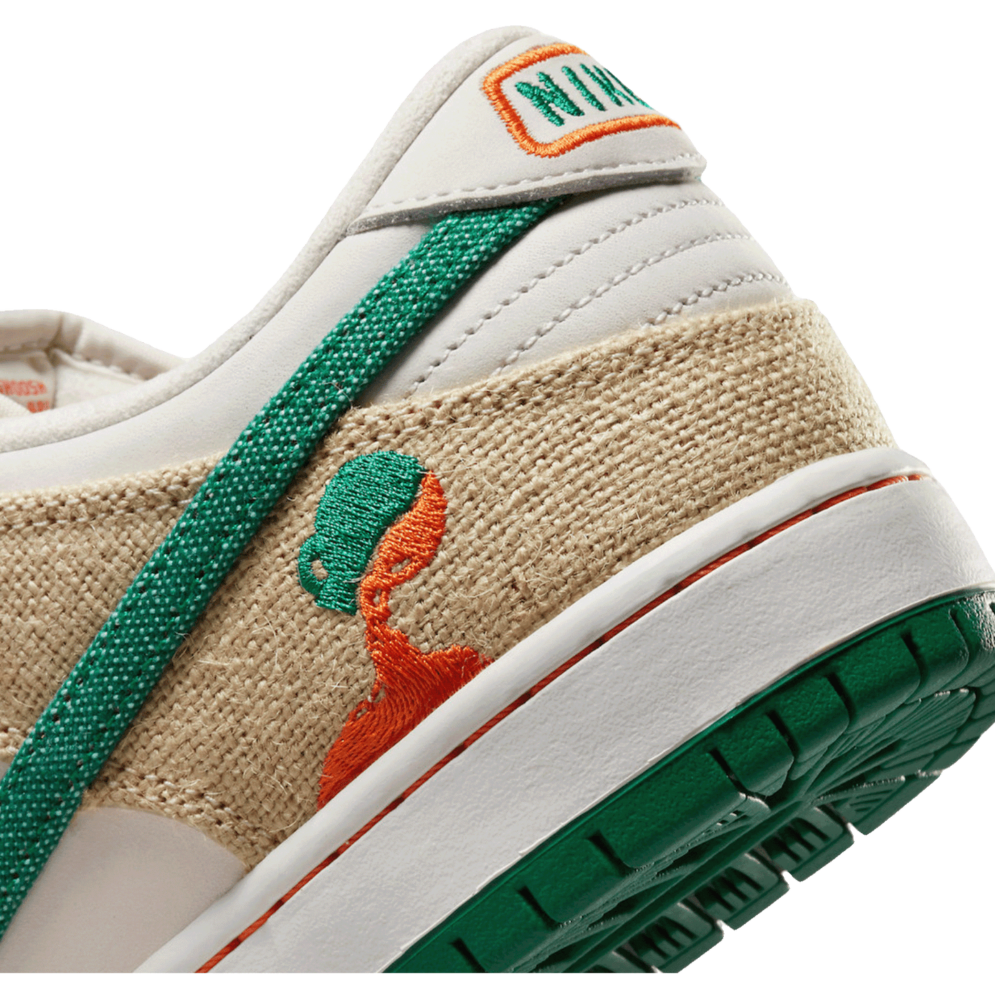Nike SB Dunk Low Jarritos Detail