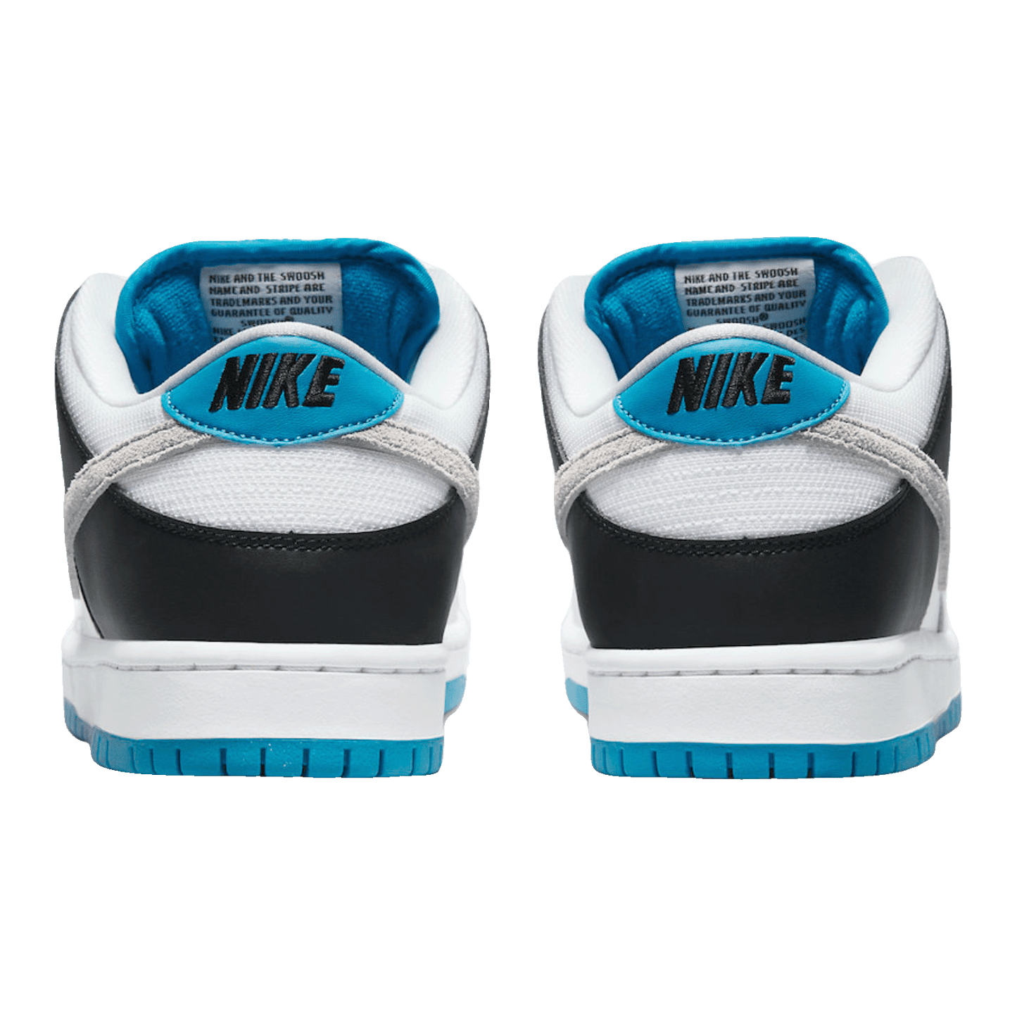 Nike SB Dunk Low Laser Blue Back