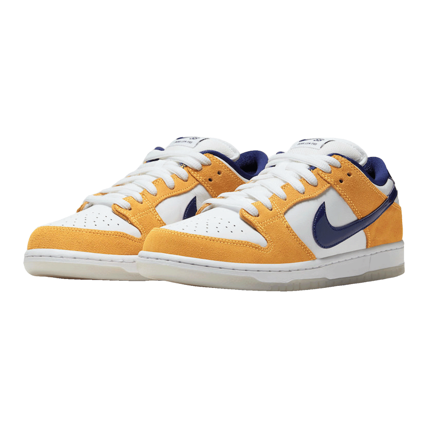 Nike SB Dunk Low Laser Orange Side
