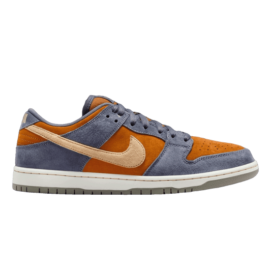 Nike SB Dunk Low Light Carbon Monarch
