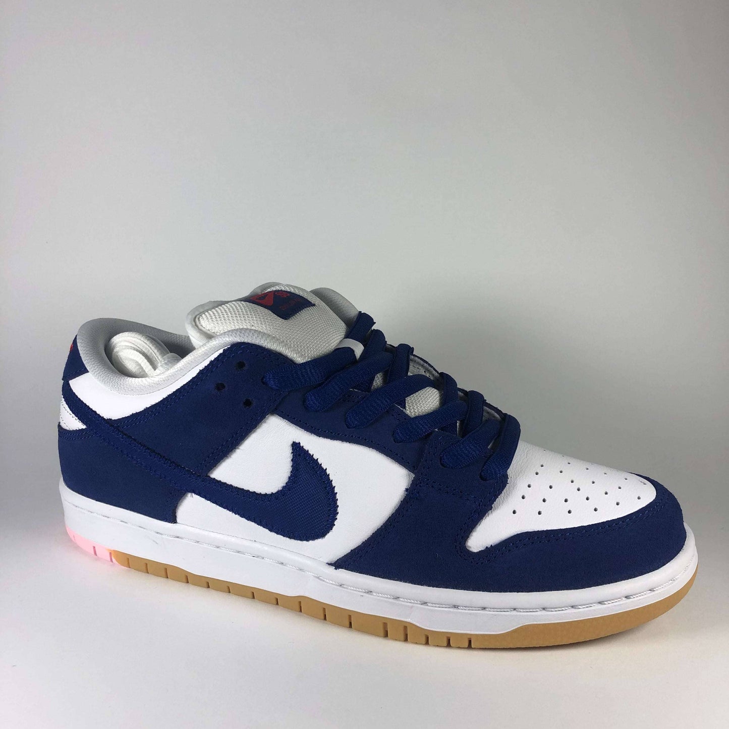 Nike SB Dunk Low Los Angeles Dodgers Rechts