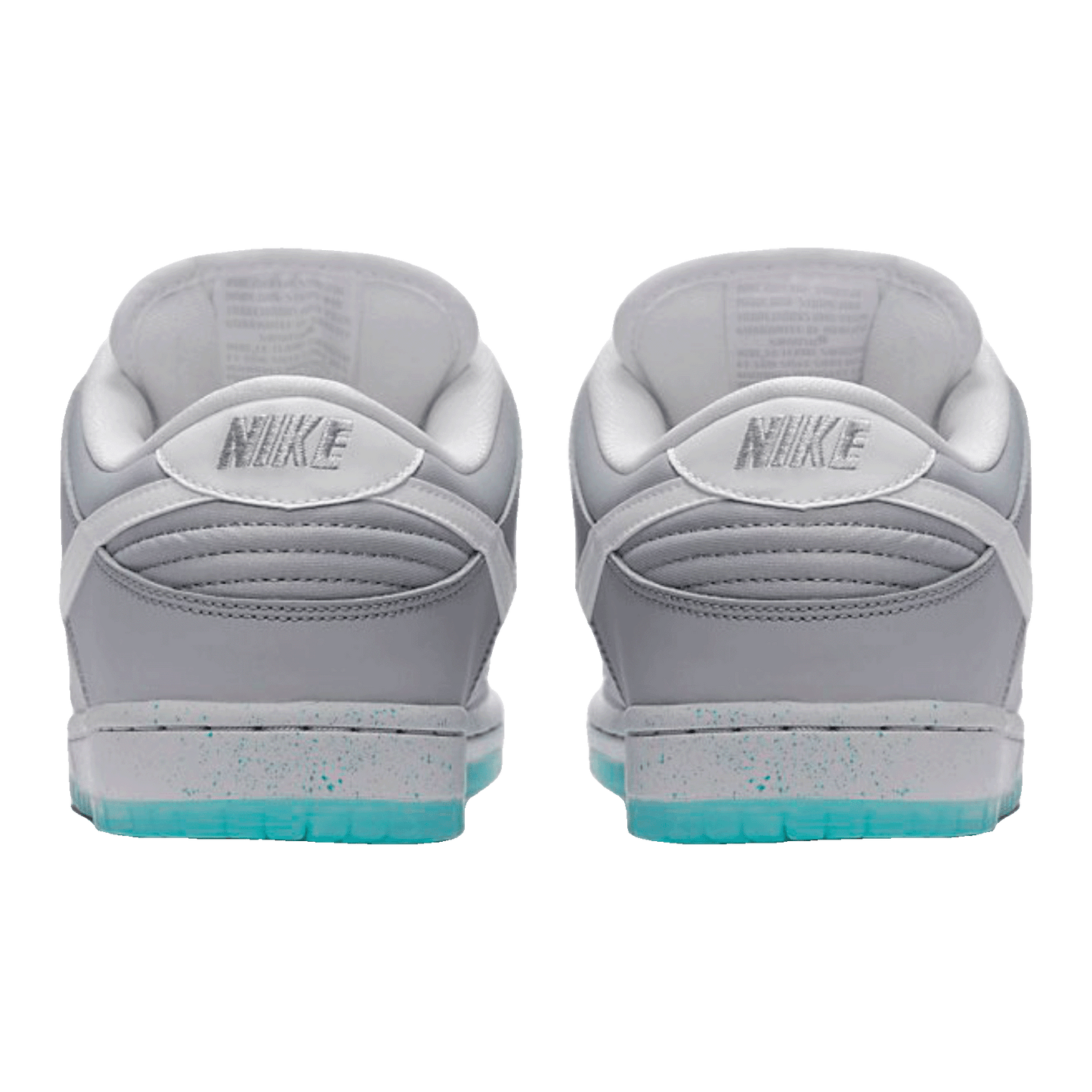 Nike SB Dunk Low Marty McFly Back