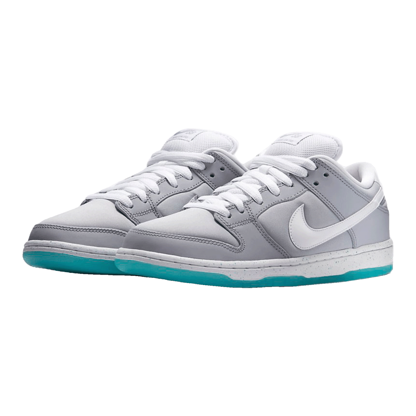 Nike SB Dunk Low Marty McFly Side