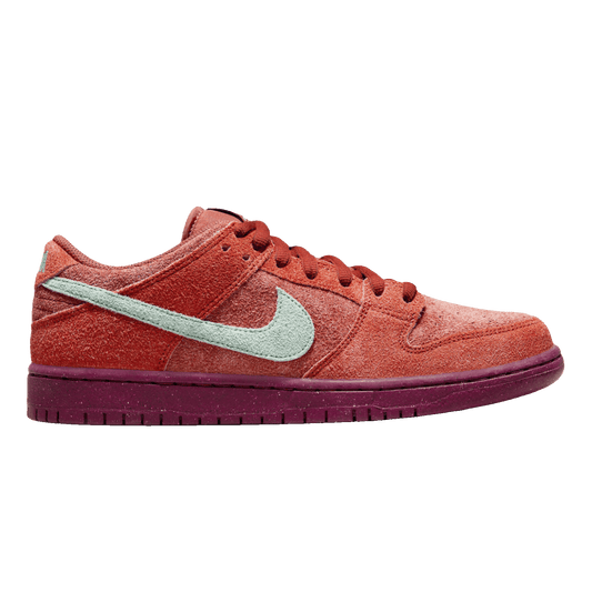 Nike SB Dunk Low Mystic Red Rosewood