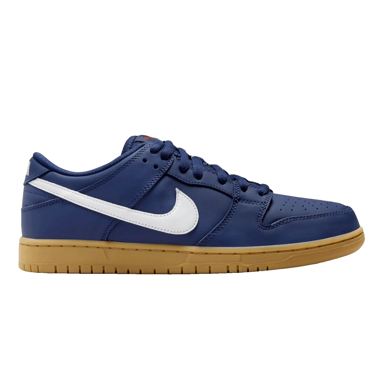 Nike SB Dunk Low Navy Gum