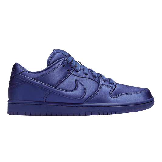 Nike SB Dunk Low NBA Deep Royal Blue