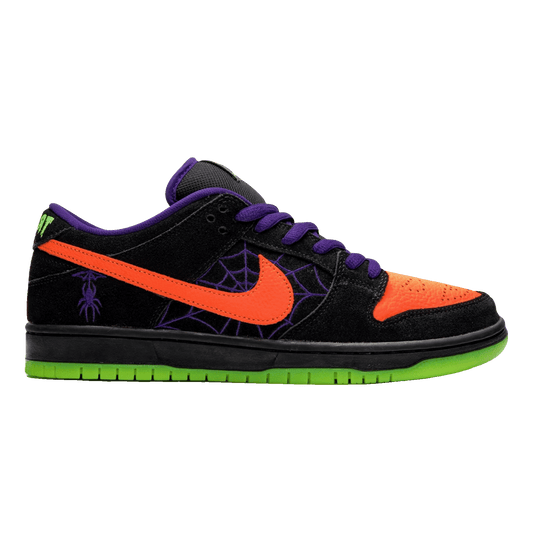 Nike SB Dunk Low Night of Mischief Halloween