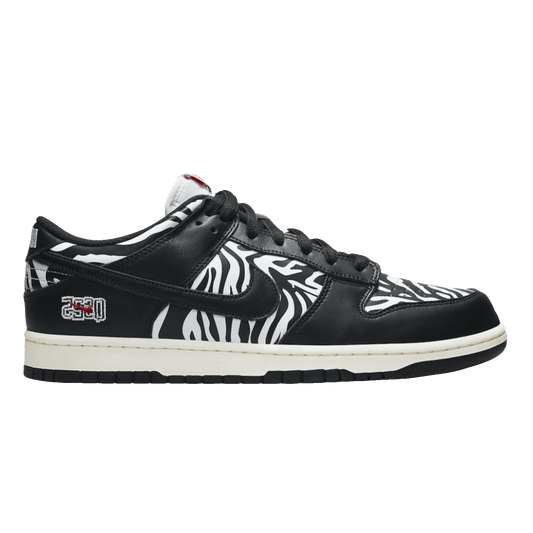 Nike SB Dunk Low OG QS Quartersnacks Zebra