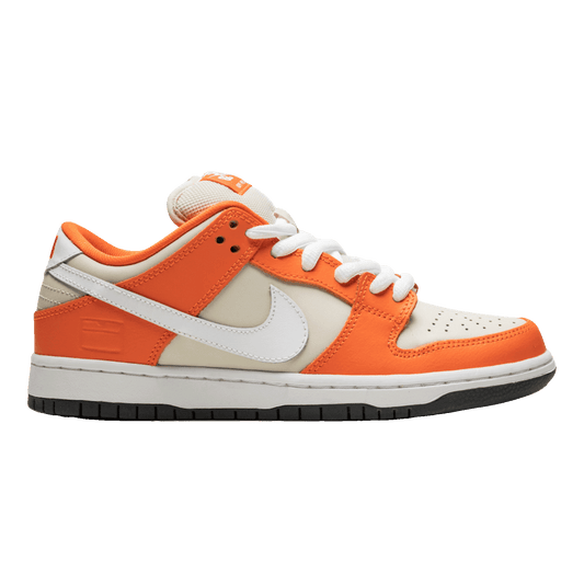 Nike SB Dunk Low Orange Box