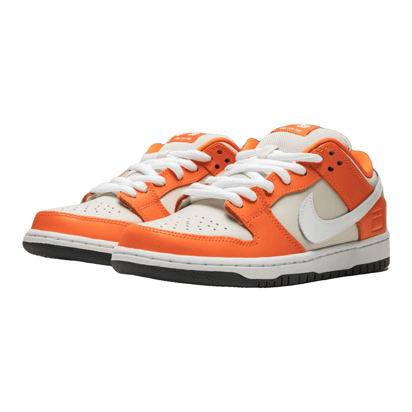 Nike SB Dunk Low Orange Box Side