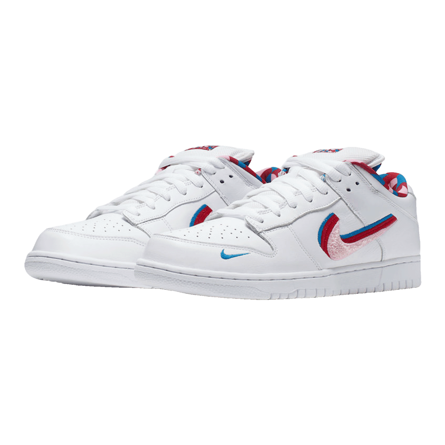 Nike SB Dunk Low Parra Side