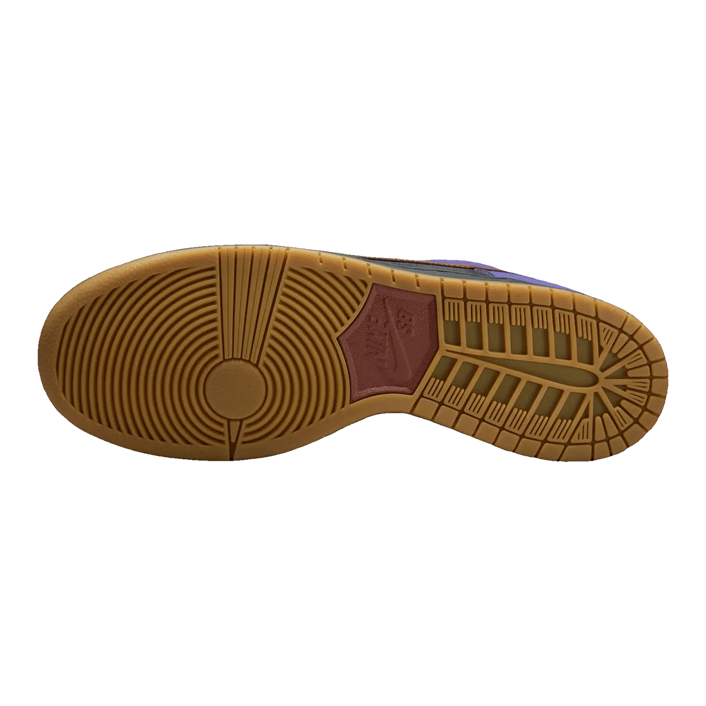 Nike SB Dunk Low Persian Violet Sohle HQ1625-500