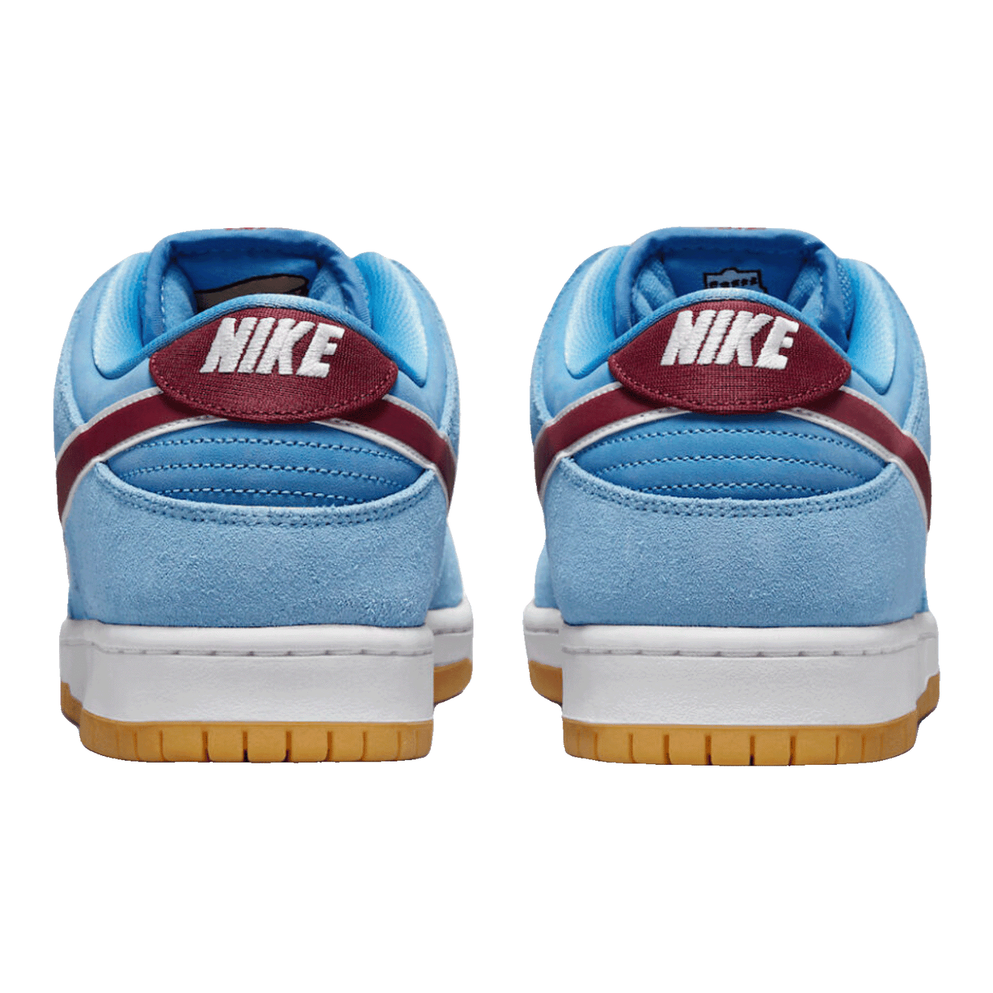 Nike SB Dunk Low Philadelphia Phillies Back