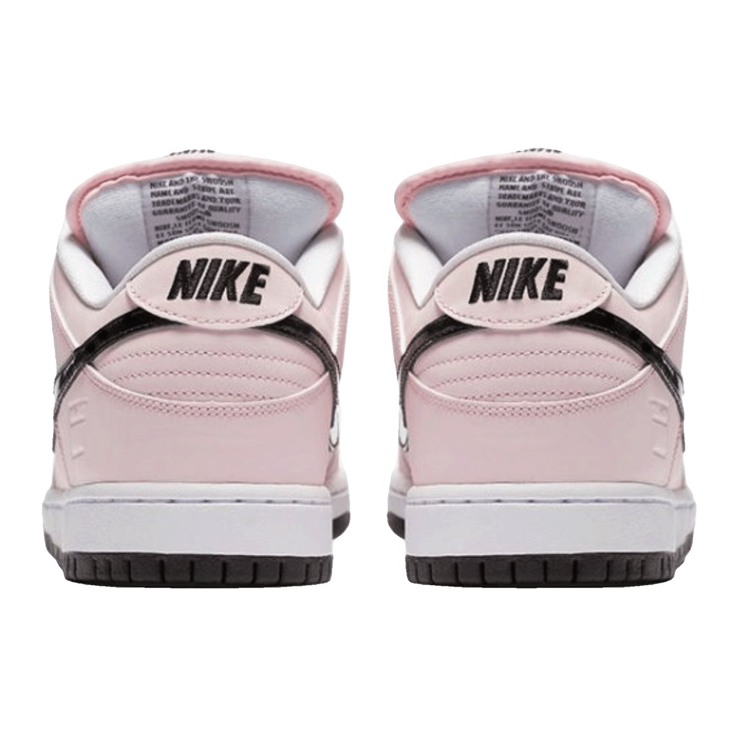 Nike SB Dunk Low Pink Box Back