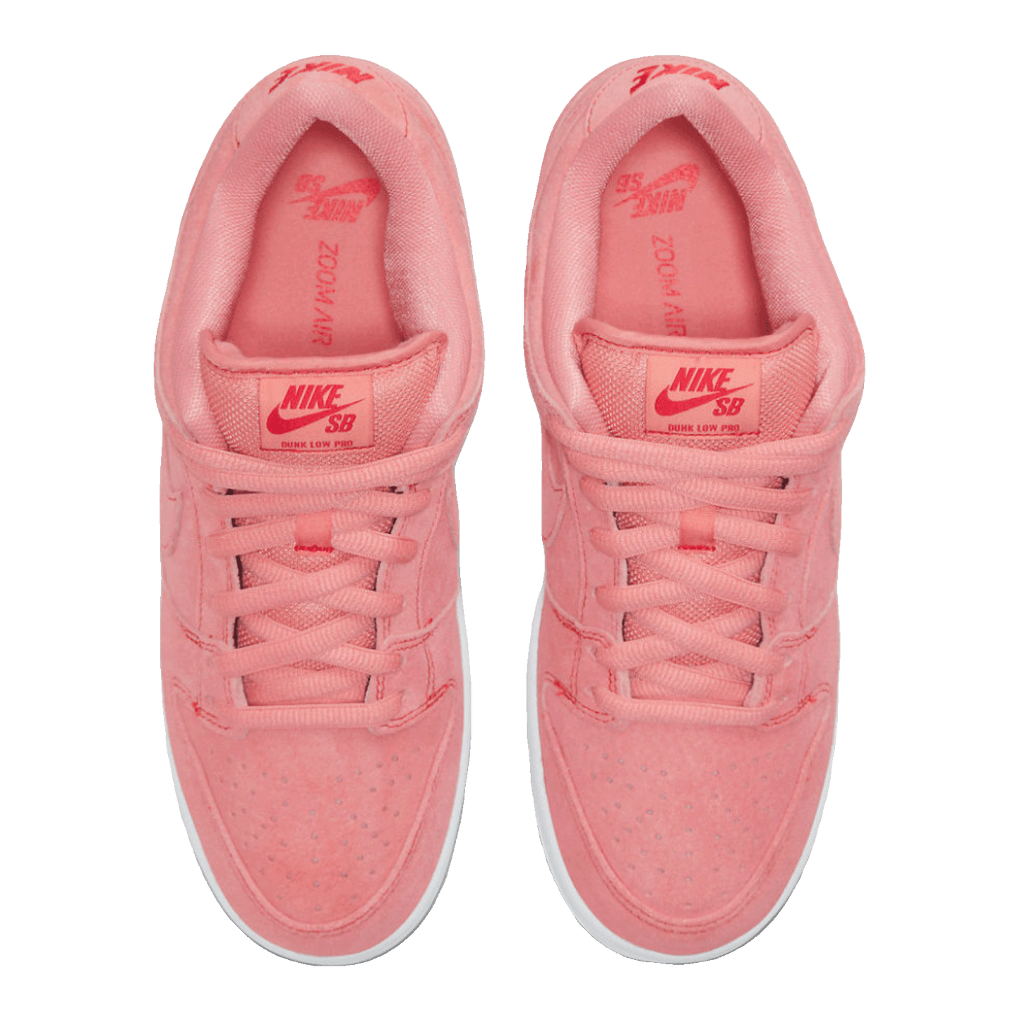 Nike SB Dunk Low Pink Pig Oben