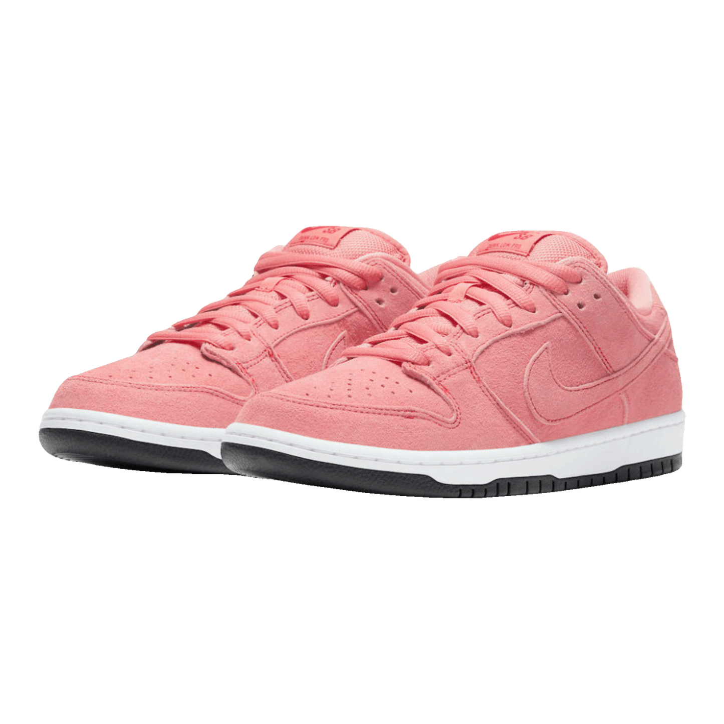 Nike SB Dunk Low Pink Pig Side