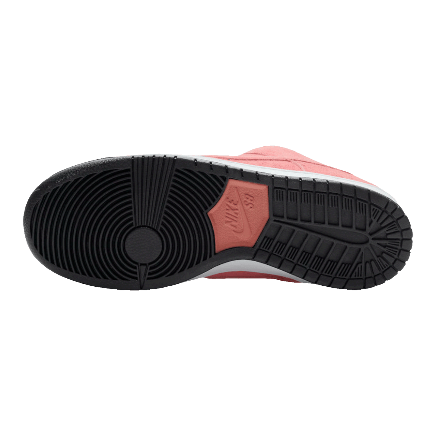 Nike SB Dunk Low Pink Pig Sohle