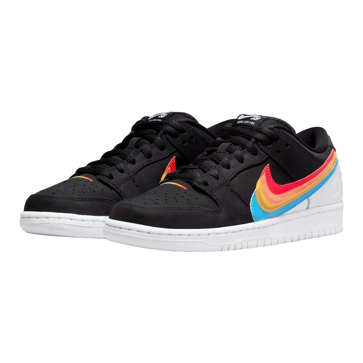 Nike SB Dunk Low Polaroid Side