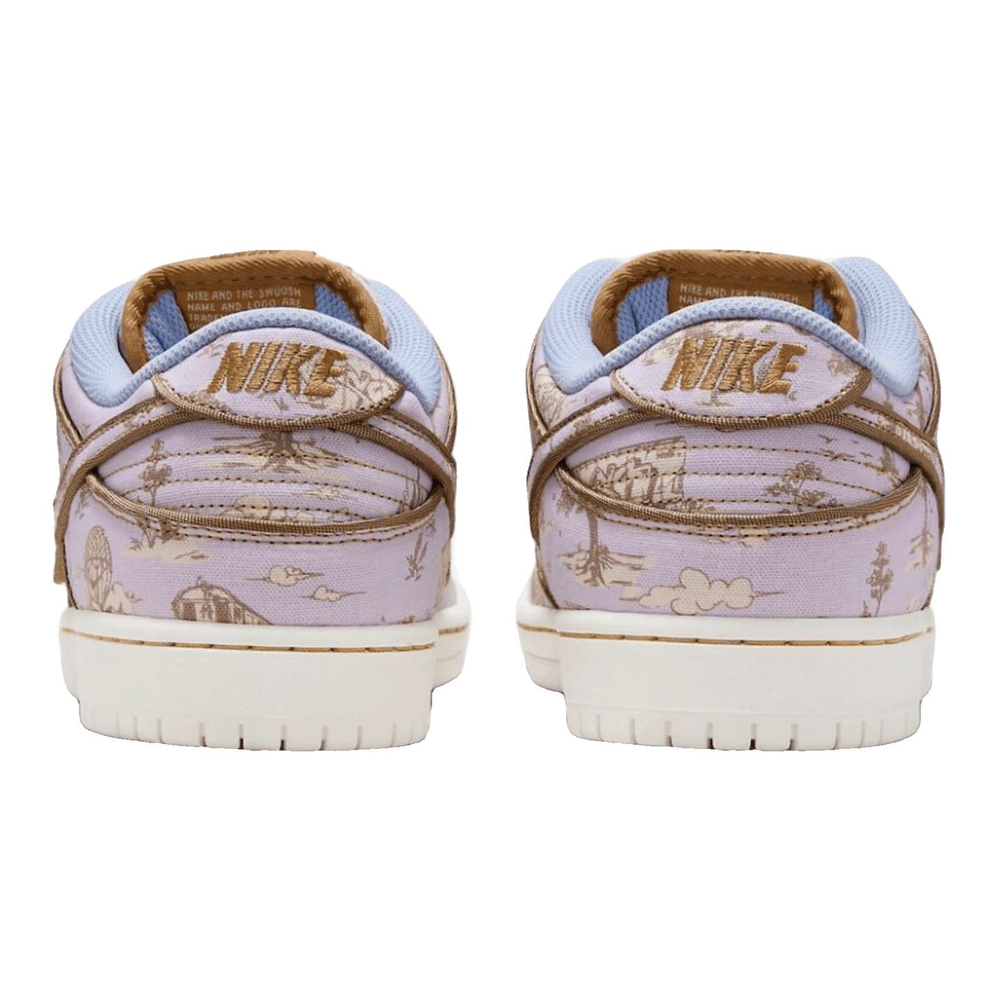Nike SB Dunk Low Premium City of Style Back