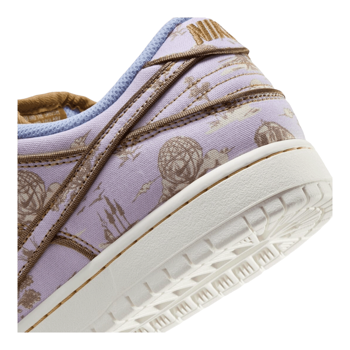 Nike SB Dunk Low Premium City of Style Detail