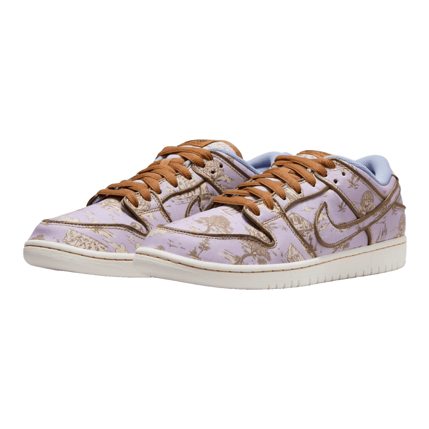 Nike SB Dunk Low Premium City of Style Side