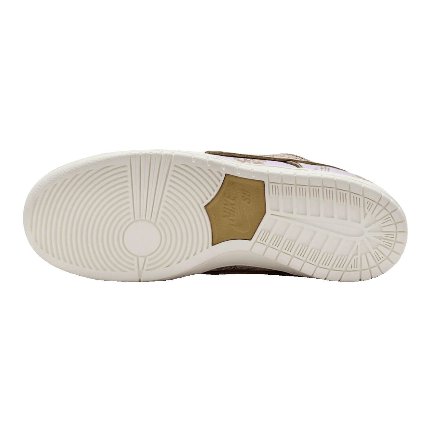 Nike SB Dunk Low Premium City of Style Sohle