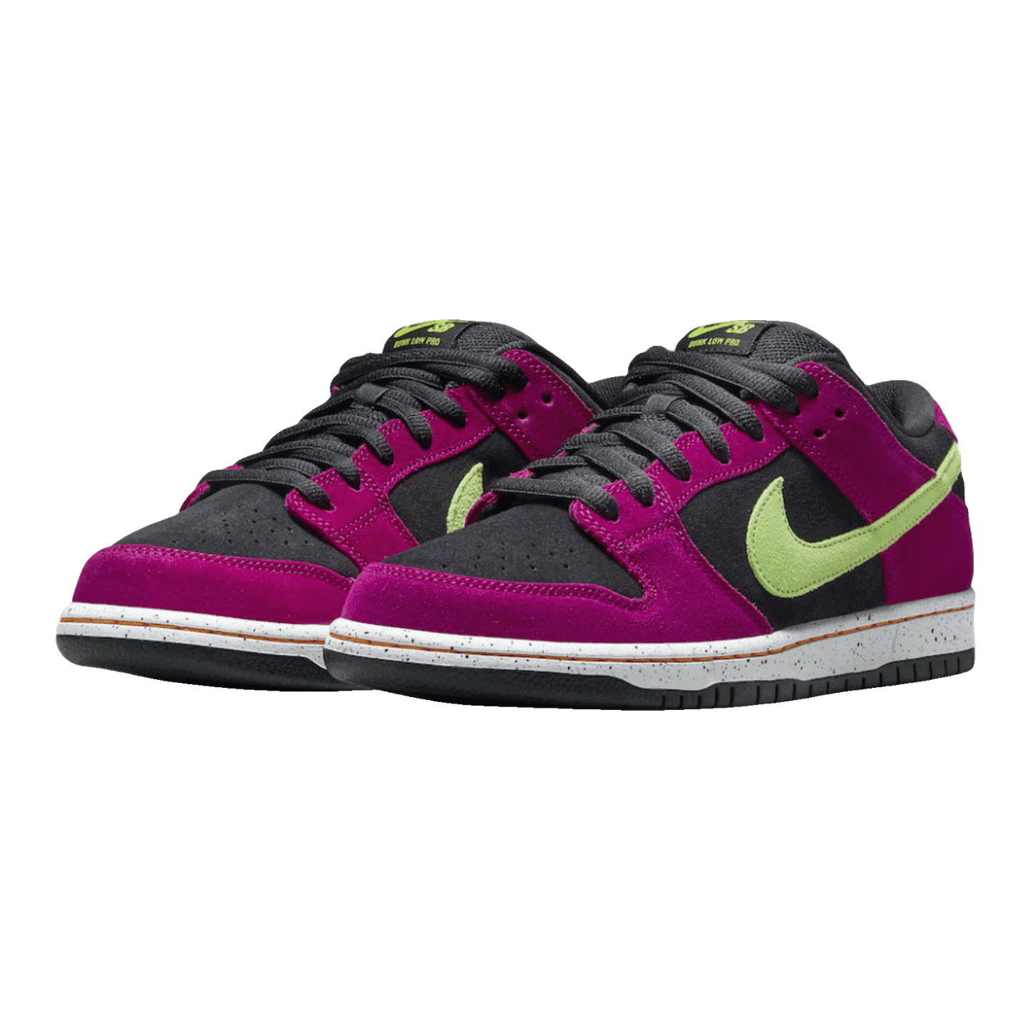 Nike SB Dunk Low Pro ACG Terra Red Plum Side