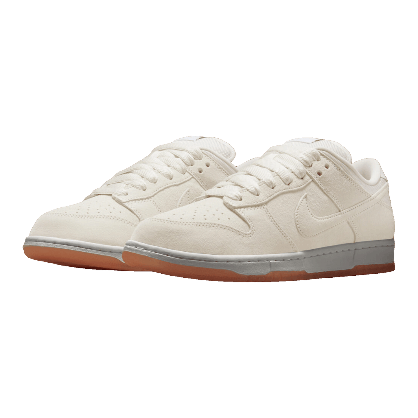 Nike SB Dunk Low Pro B Pale Ivory Side
