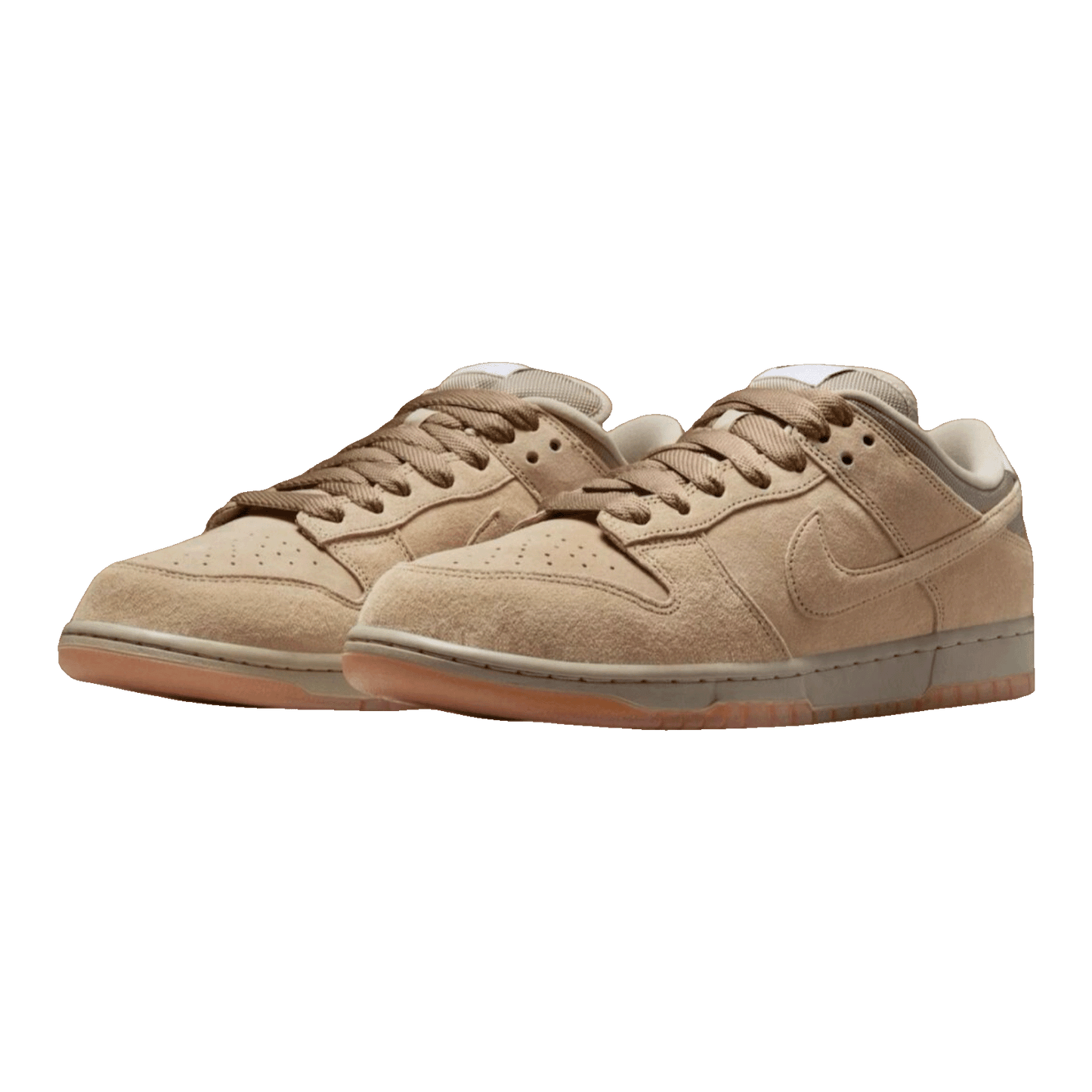 Nike SB Dunk Low Pro B Parachute Beige Side