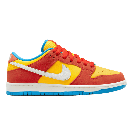 Nike SB Dunk Low Pro Bart Simpson